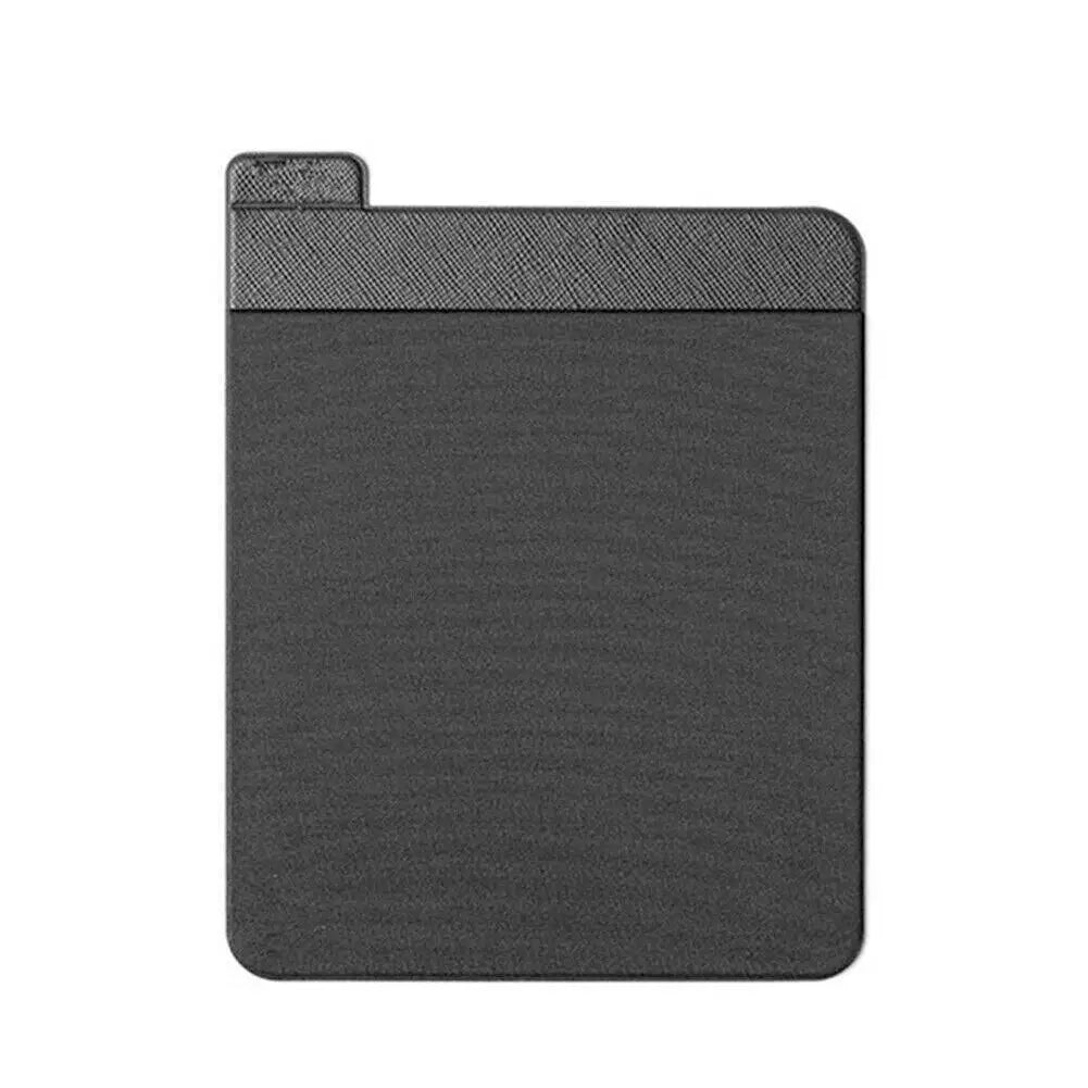 Self Adhesive Laptop Rear Storage Bag for Mouse Digital Hard Drive Pen Pocket Pouch Laptop Accessories
