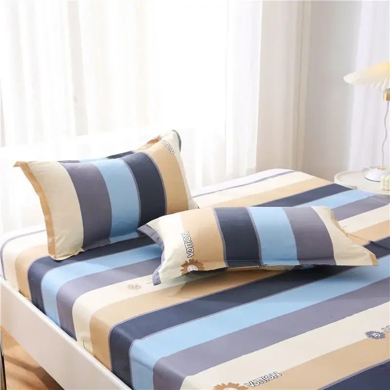 Pillowcases Single Person Pillowcases Student Dormitories Simple Couple Pillowcase Covers 48X74CM Family Dormitory Pillow Cover