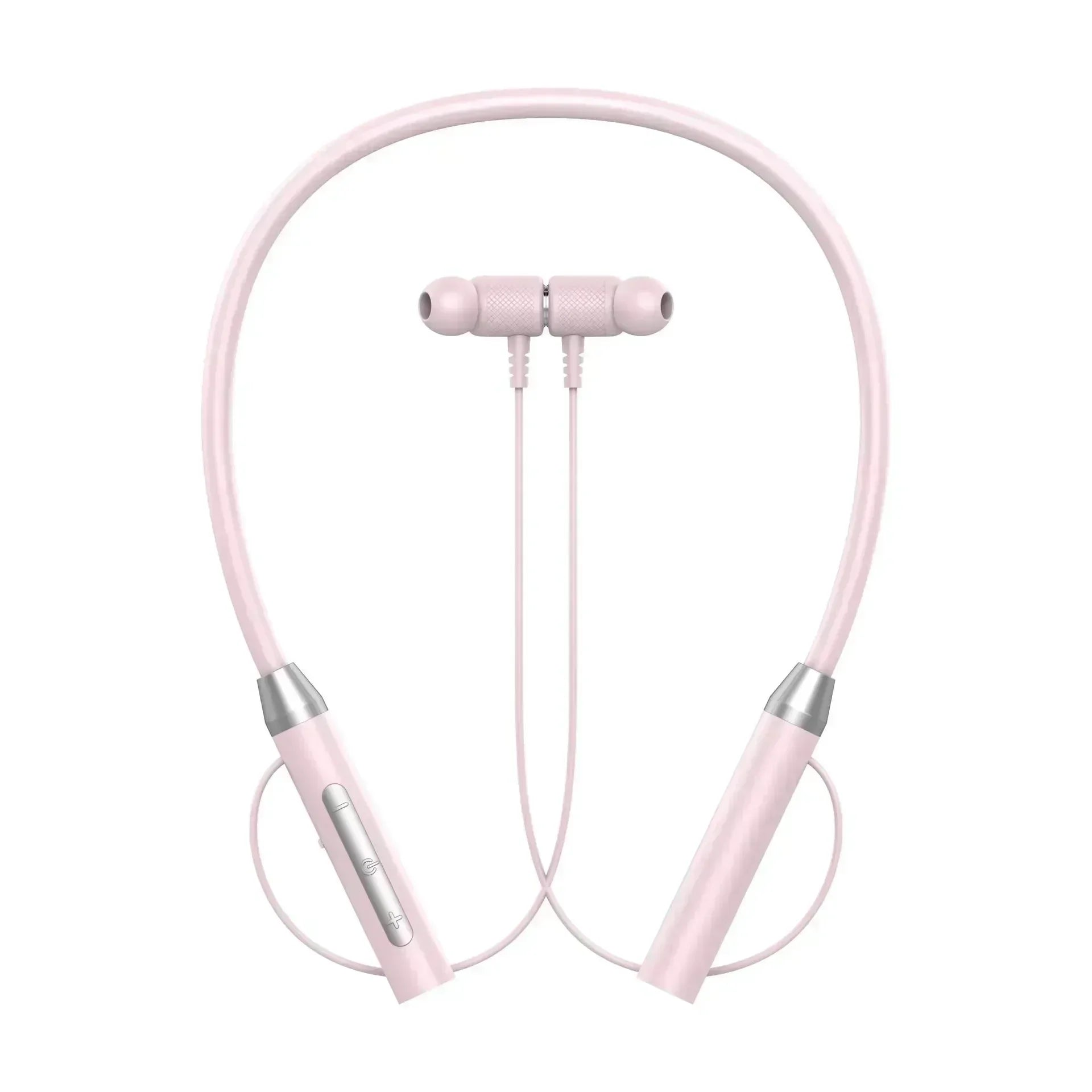 K58 Wireless Headphones Bluetooth Neckband Magnetic Earphones Sport Running Earbuds Waterproof Bluetooth 5.3 Headset With Mic