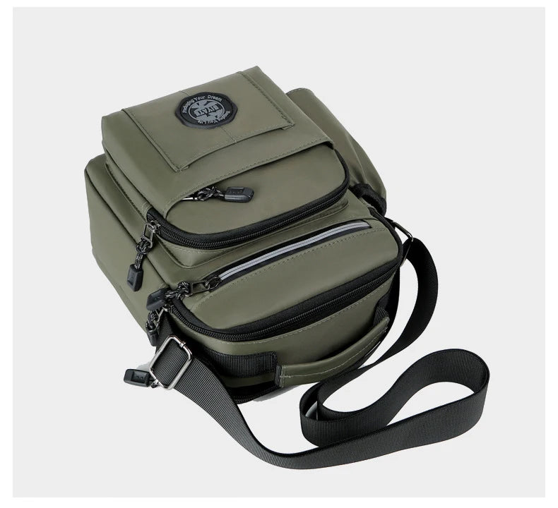 Luxury Designer Bags Lite Sling Chest Bag Light Outdoor Casual Shoulder Bag for Men and Women Casual waist Crossbody Bag