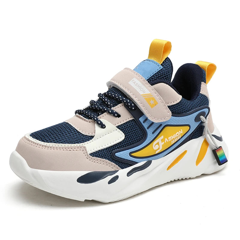 Kids Breathable Sport Sneakers