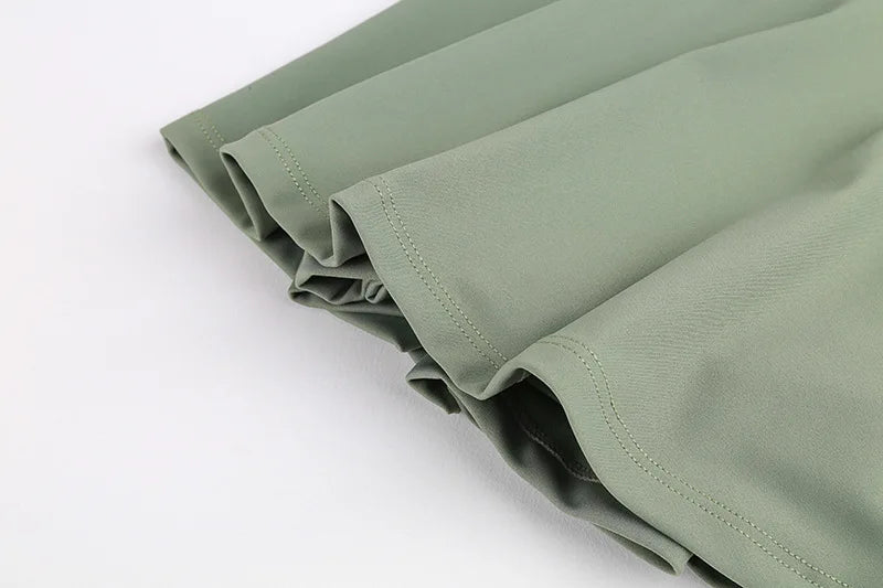 Shorts Skirts for Women High Waist Breathable Shorts Sweat Bras Security Sports Womens Skirts Gym Yoga Fitness Tennis Sportswear