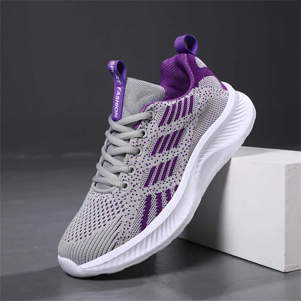 Cotton Two Tone Wholesale To Resell Nursing Comfortable Shoes Woman Fashion Woman Sneakers Sports Technology Chassure