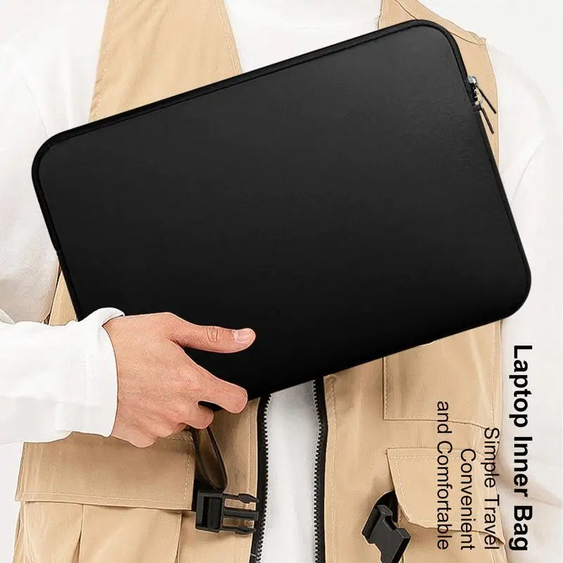 Laptop Sleeve Bag Notebook Computer Protector Tablet Case Cover Soft Laptop Bag 12 13 14 15 inch Notebook Sleeve Case Cover