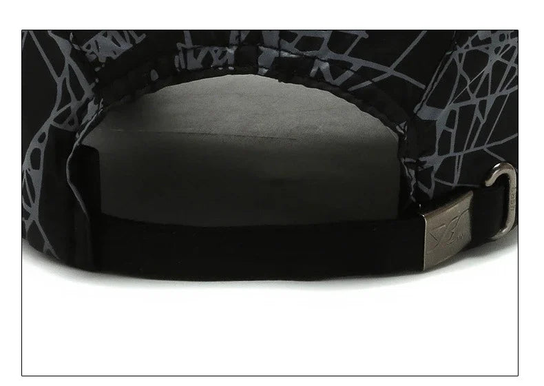 Spring Autumn New Fashion Baseball Cap Luxury Hat Women Fashion Street Sunbonnet Men's Casual Soft Top Cotton Quick Drying Hat