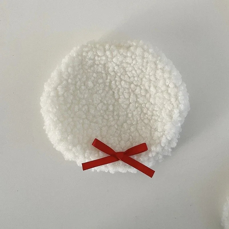 Dessous de verre style coréen fait main en coton à carreaux, coussin isolant, set de table, décoration de la maison, accessoire de cuisine