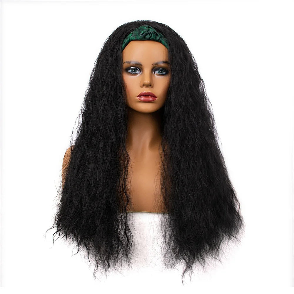 Braided Headband Wig
