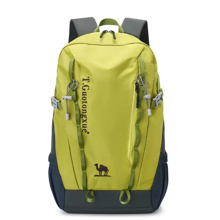 Ergonomic Hiking Backpack 40L Waterproof Lightweight, Anti-Theft Adjustable Straps for Men Women Travel Essentials Compartment