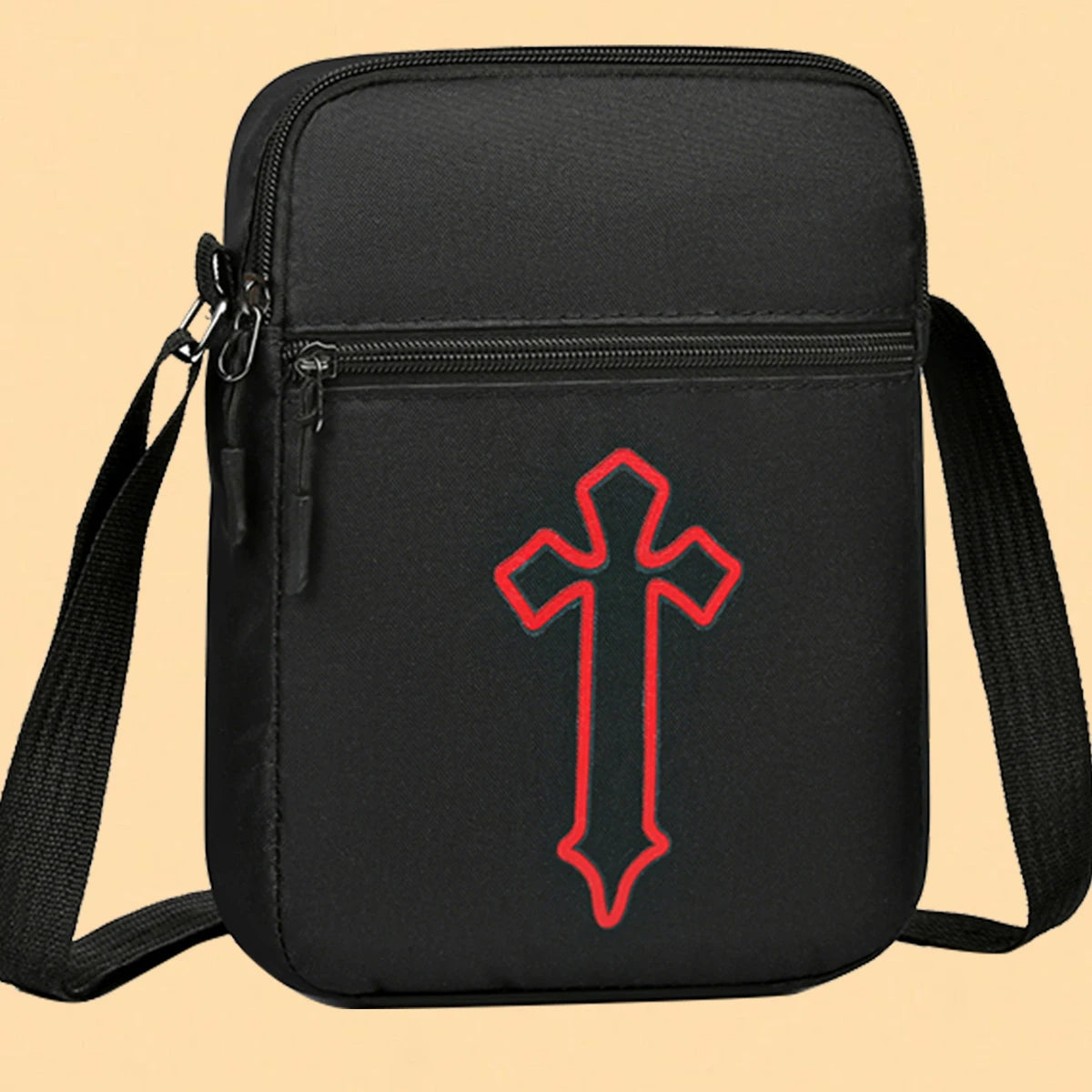 Bandolera mini unisex – Compacta, versátil y perfecta para el uso diario