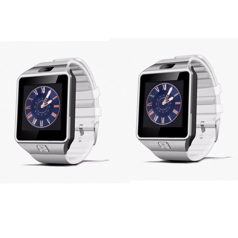 DZ09 Smart Watch IP67 Bluetooth Music Smartwatch Camera With SIM Card Call Smart Watch Men Women Reloj Inteligente For Android