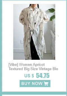 [Vibe] Women's Blazer Three Piece Solid Slim Vest Loose Blazer High Waist Pants Suit Streetwear Casual Female Pants Suit