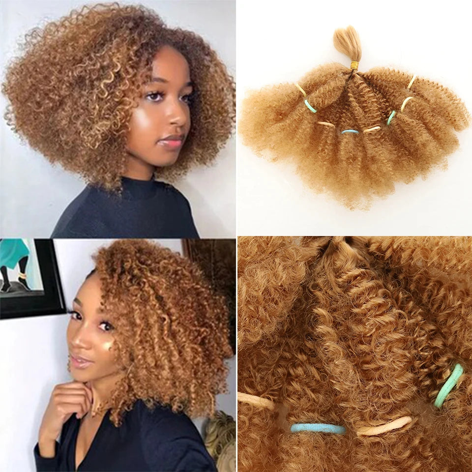 Afro Kinky Synthetic Wig 12 Inch 1 Packs(8stands/pack) Pre Afro Kinky Twist Wig Afro Braiding Wig Kinky Twist Crochet Braids