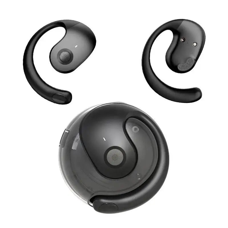 Original BY01 OWS Wireless Bluetooth 5.3 Earphones t26 Long Battery Life Earbuds HIFI Sound quality Headphone Smart HD Call