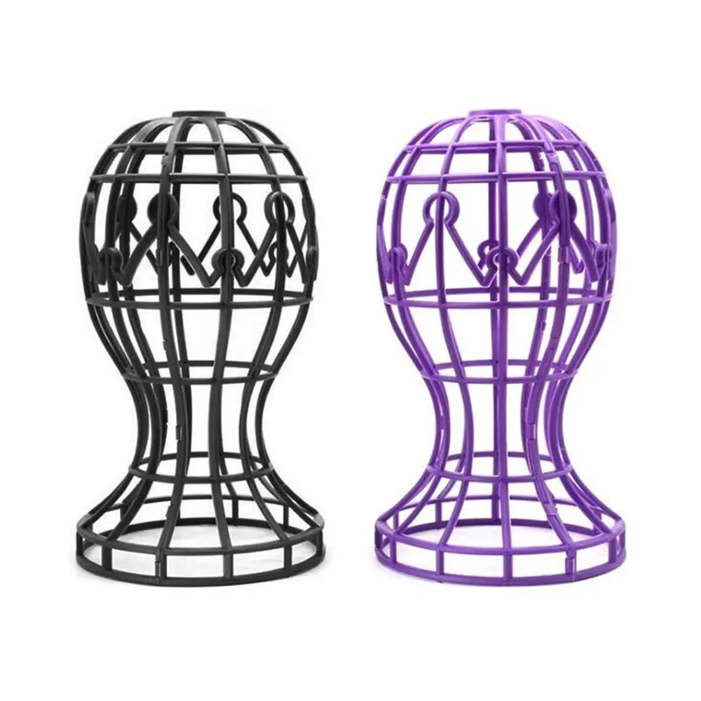 Foldable Wig Stand