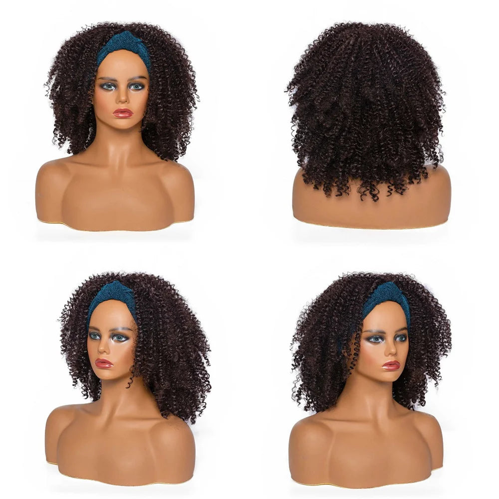 Braided Headband Wig