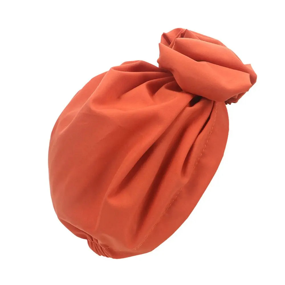 Head Cover Headwrap Beanie Cap Headwear Muslim Hijab African Head Wraps Cancer Chemo Cap Bonnet Turban