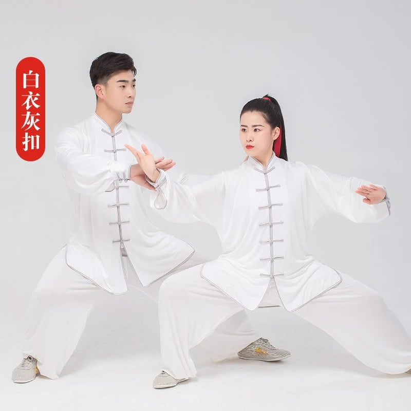 Conjunto de Tai Chi – Equilibrio elegante para hombres y mujeres
