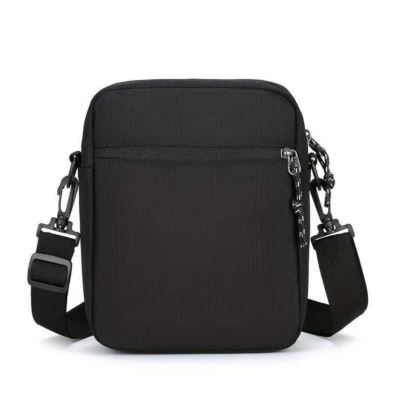 Bolso cruzado Oxford Calvin para hombre: elegante, práctico y perfecto para viajar