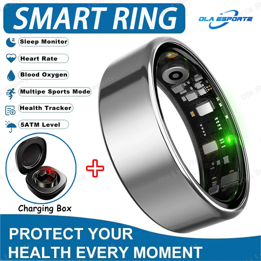 R09 Smart Ring