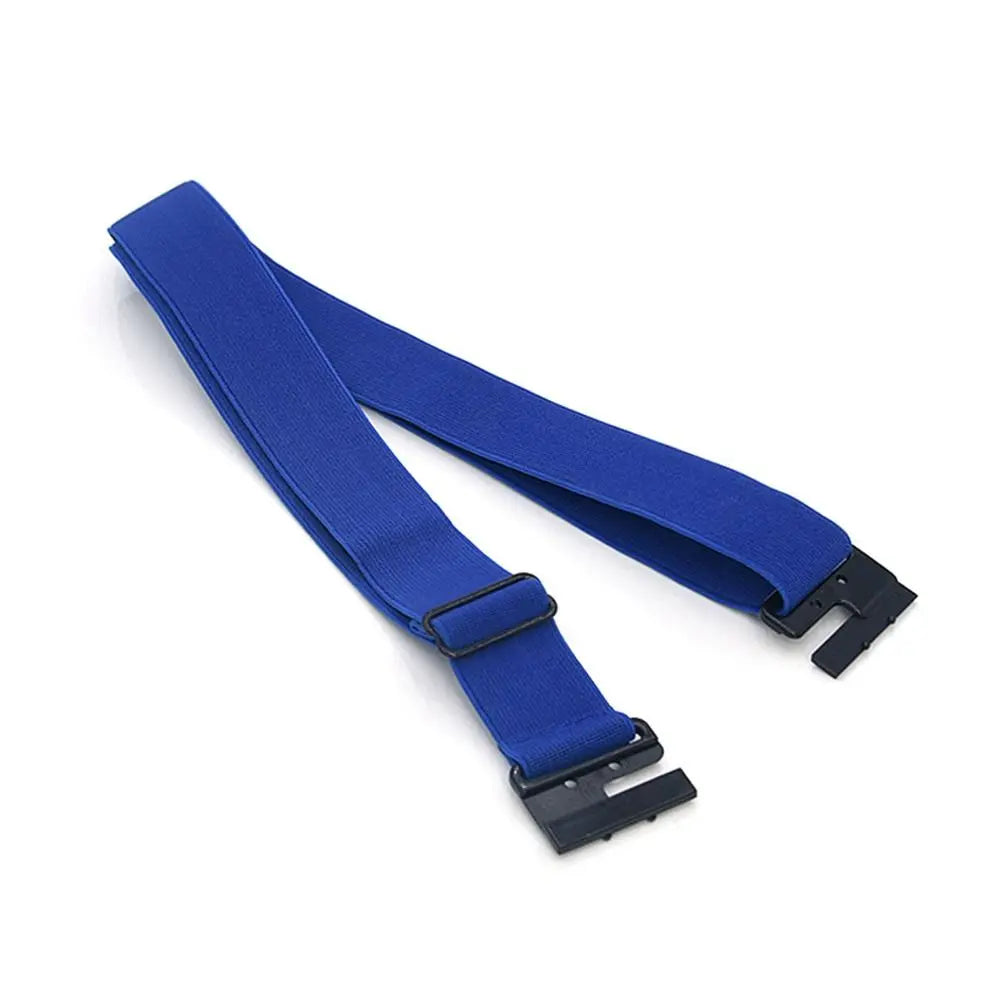 Cinturones elásticos ajustables Cinturones de lona elástica retro Cinturón elástico vintage Banda elástica unisex para la cintura