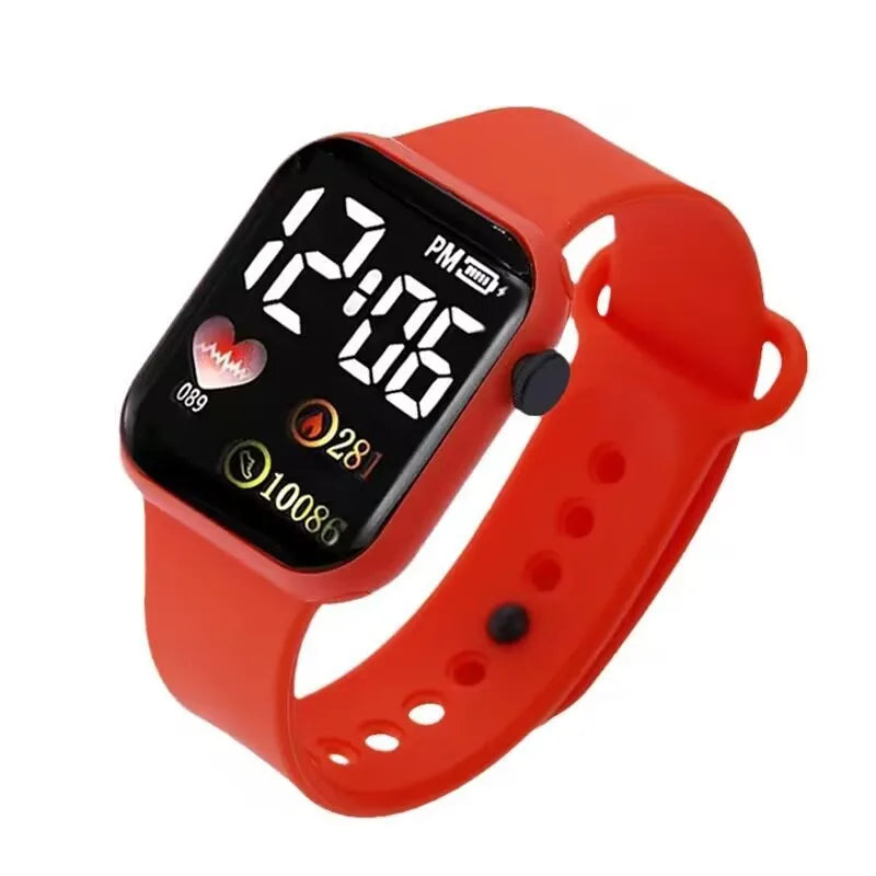 Montre connectée pour femmes et hommes, bracelet connecté Bluetooth, lecteur de musique, fitness, sport, moniteur de sommeil, montres numériques