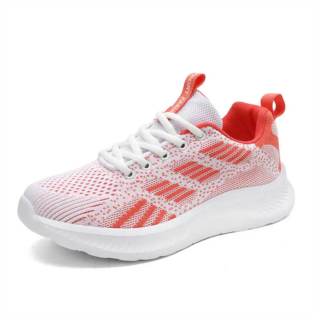 Cotton Two Tone Wholesale To Resell Nursing Comfortable Shoes Woman Fashion Woman Sneakers Sports Technology Chassure