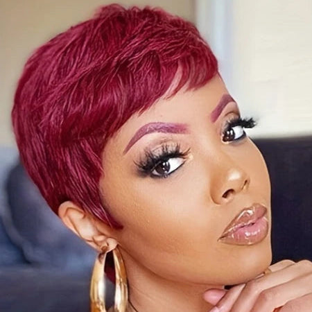 99J Pixie Cut Wig