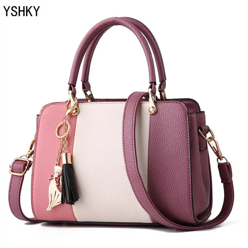 Bolso de hombro para mujer, bolso de compras, bolso de diseño de lujo para mujer, bolso casual de moda de un hombro/sobaco