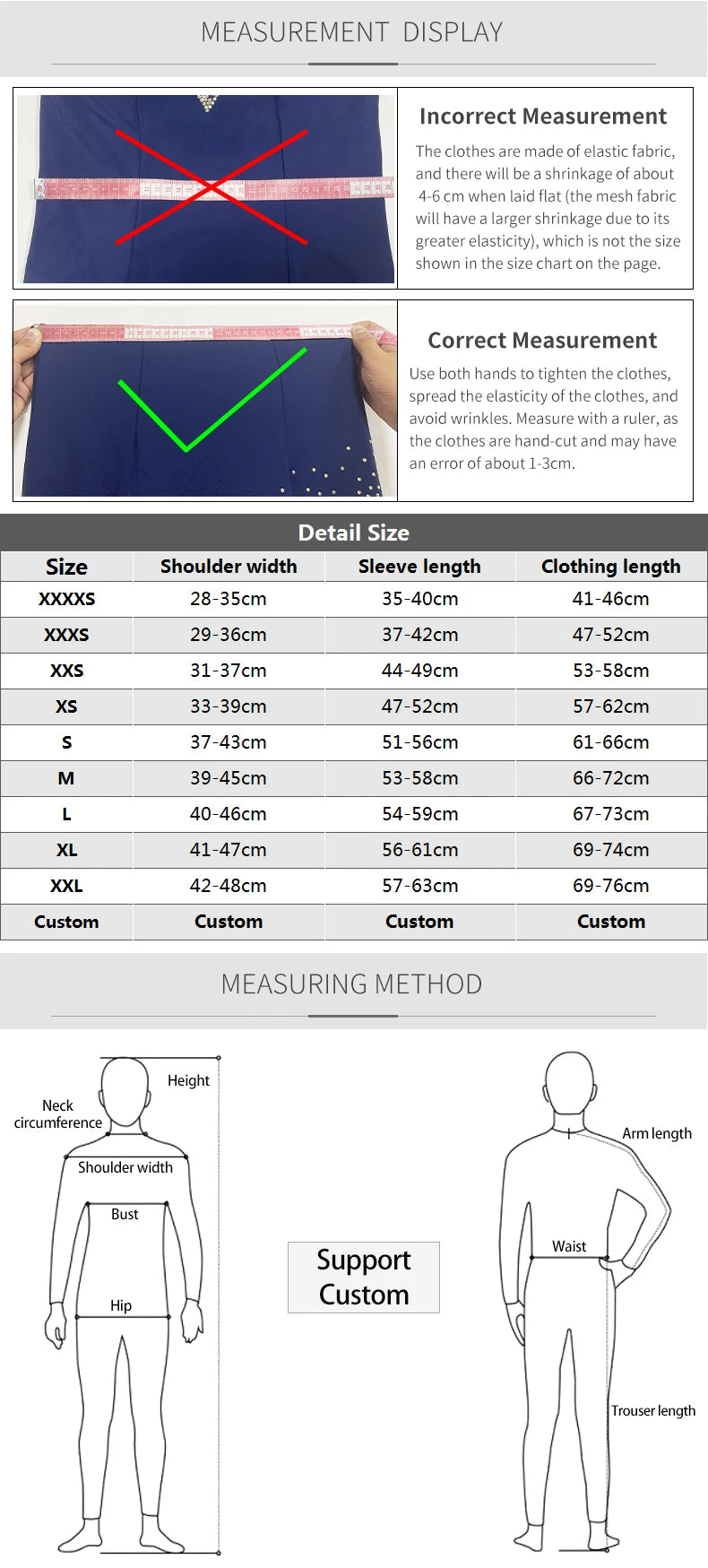 New Man Latin Dancewear Performance Dance Top Prom Costume Sports Suit Kids Outfits Plus Size Clothing Cabaret Customized