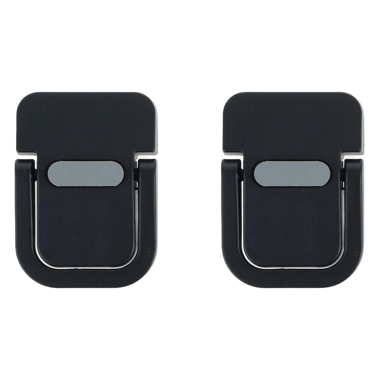 Lot de 2 supports pour ordinateur portable, mini support pour clavier d'ordinateur portable