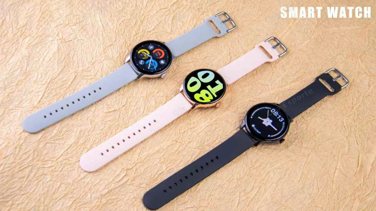 New Smart Watch Men Women Full Touch Screen Sport Fitness Watch IP67 Waterproof Bluetooth Android IOS Smartwatch For Xiaomi