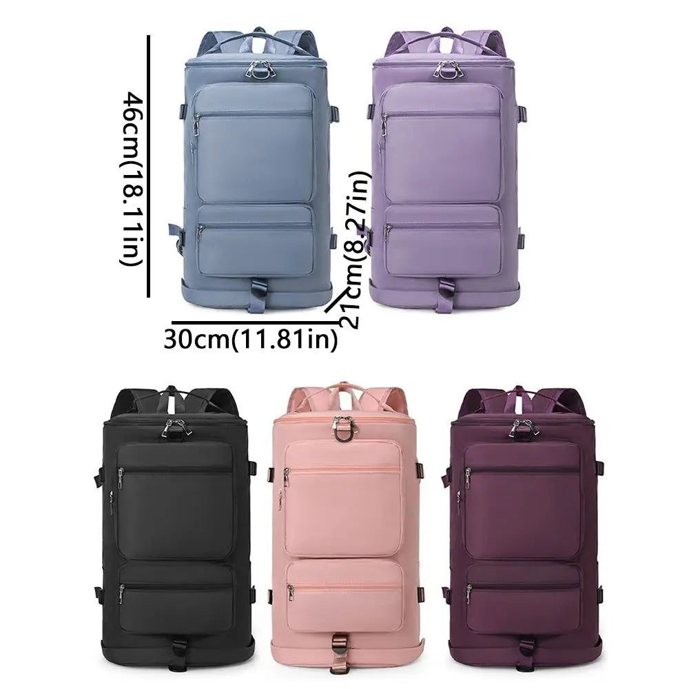 Waterproof Travel Backpack