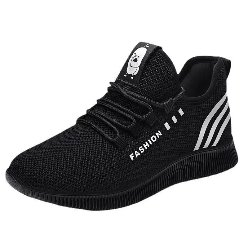 Zapatillas para correr, calzado deportivo ligero, zapatillas de caminar transpirables, zapatos con ajuste libre de la tensión para mujer para gimnasio, viajes, trabajo