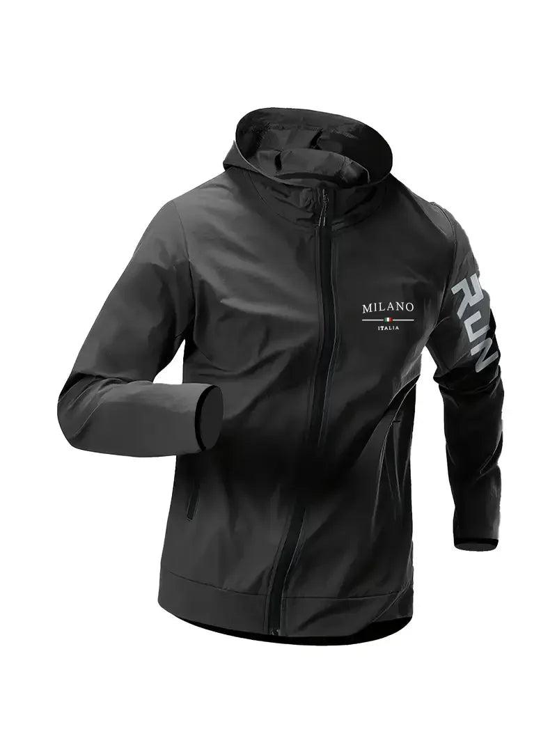 New men's top, men's sun-protective jacket and windbreaker are fashionable and trendy, with a variety of colors and styles,