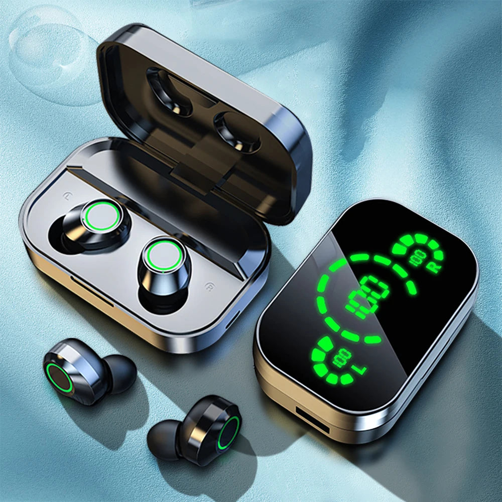 NES TWS Bluetooth Stereo Earbuds