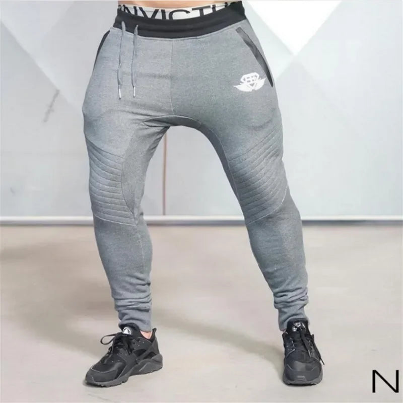 Men Hoodies Sweats Sweatshirt Hooded Fitness Gym Coat Outdoor Sport Tops Bodybuilding Men Sweater  Autumn and Winter New Fashion