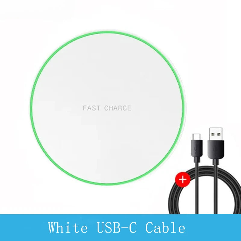 Base de carga inalámbrica ultrafina