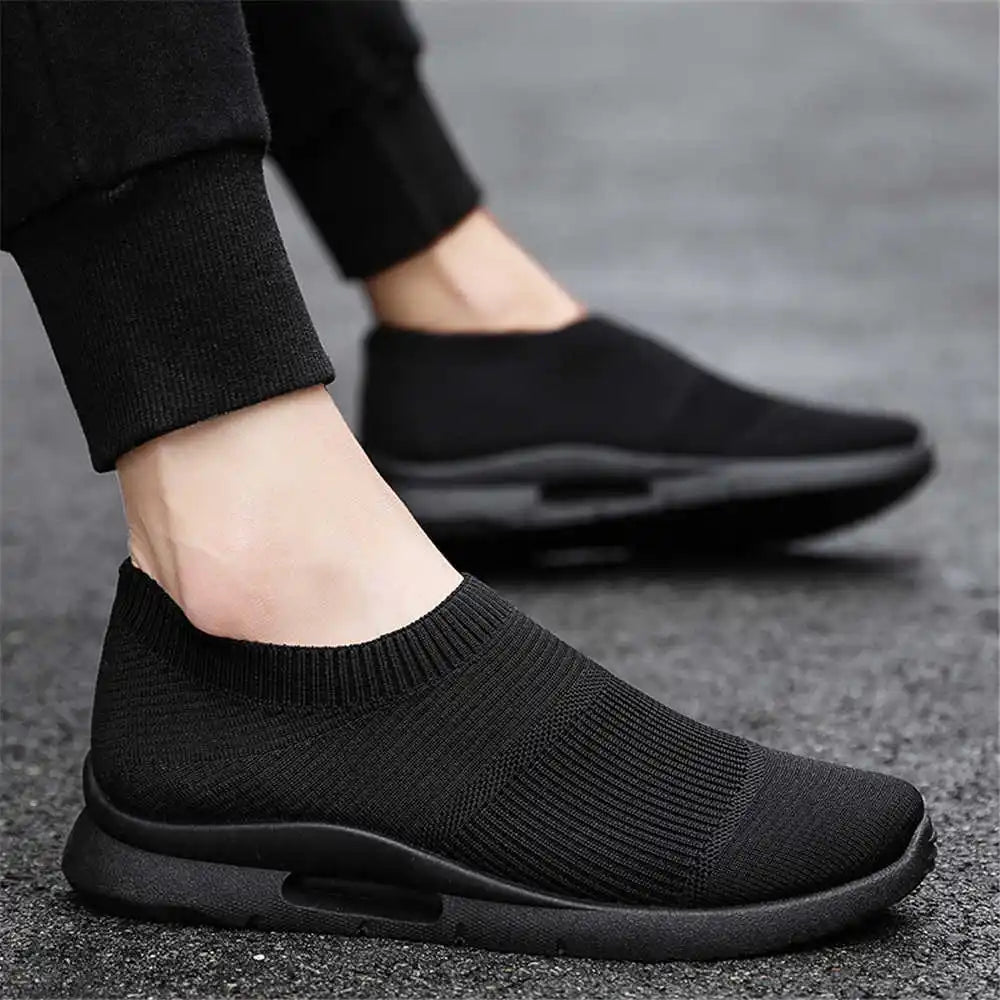 41-42 Round Tip Summer Man Sneakers Nursing Luxury Mens Loafers Shoes Basket Sports What's Celebrity On Offer Tenid Kit