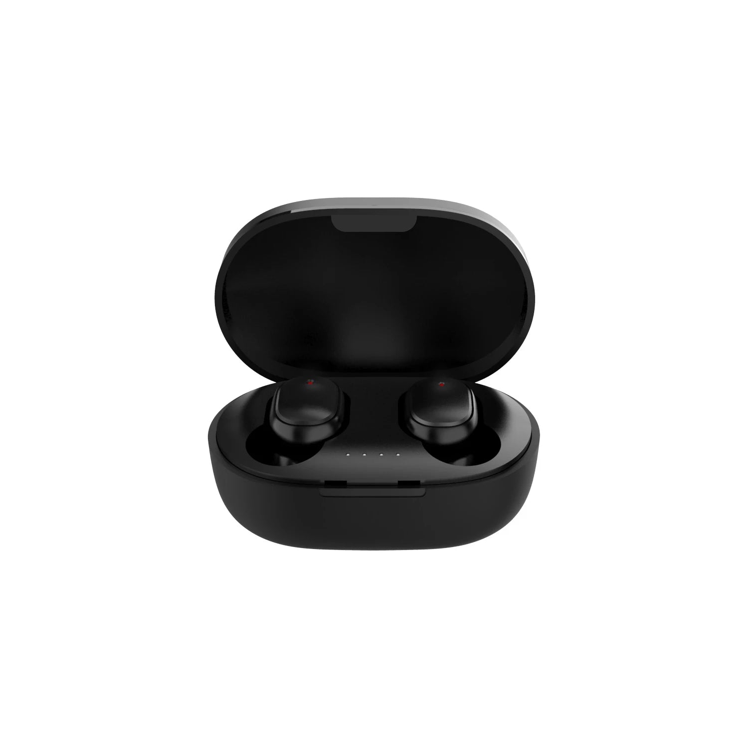 TWS Wireless Bluetooth Headphone, Stereo Headset, Sports Earbuds, Microphone with Charging Box, Smartphone