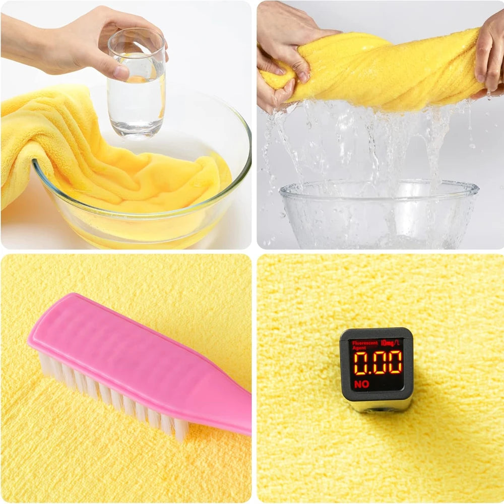 Toalla de baño con capucha para bebé, albornoz para niños pequeños ultrasuave y absorbente, albornoz de terciopelo coralino engrosado, regalos de ducha para recién nacidos