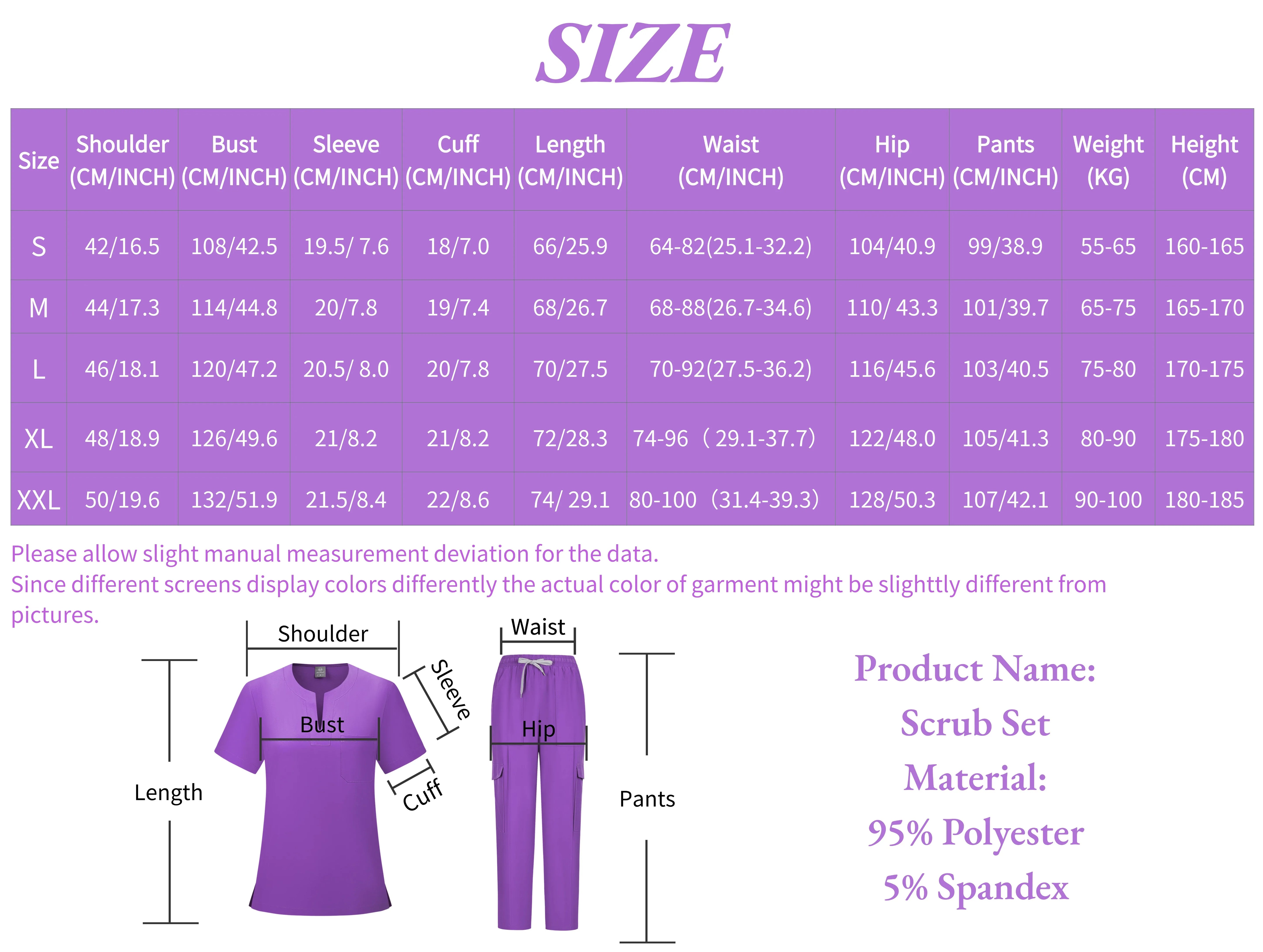 New Dentist Work Clothes Woman Soft Medical Uniform Pet Store Work Wear Surgery Workwear Medical Doctor Nurse Surgical Uniforms