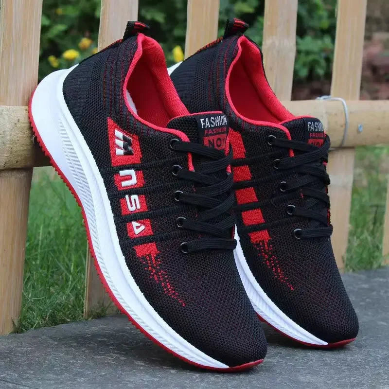 Men’s Breathable Sports Shoes