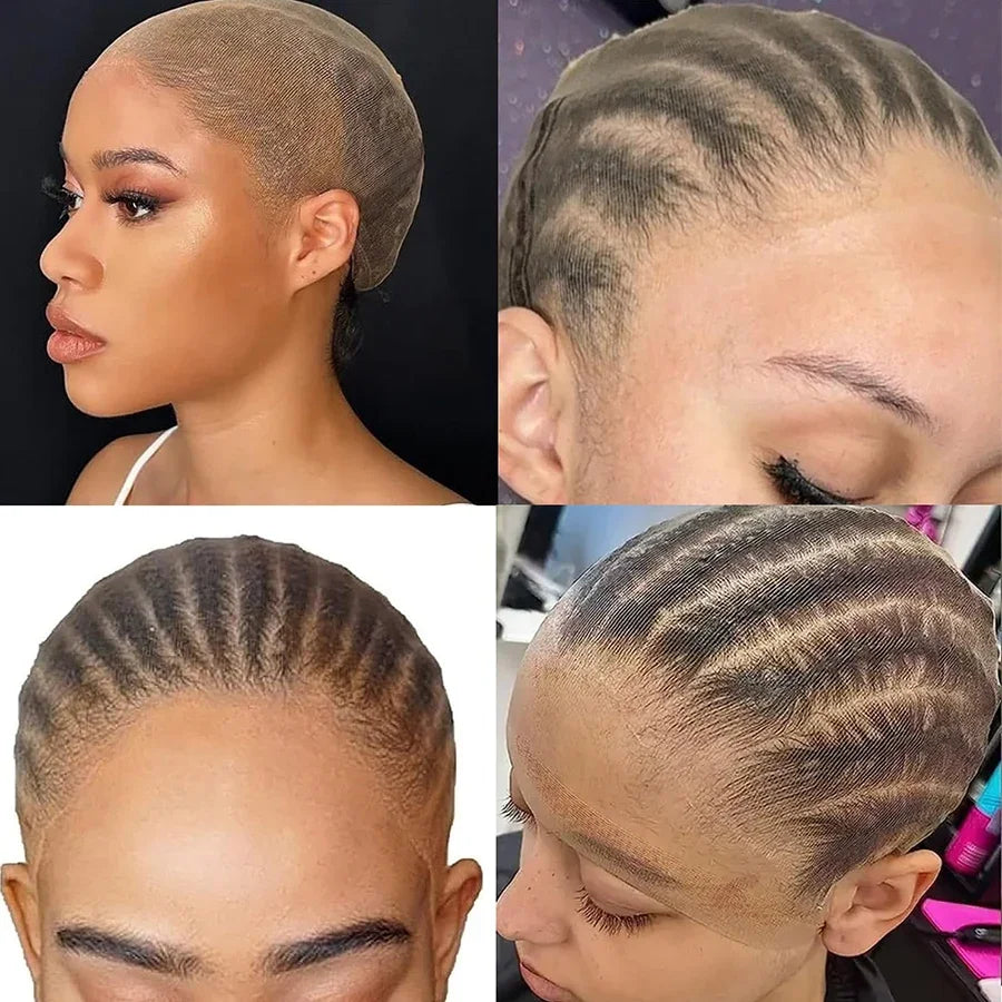 HD Transparent Wig Cap