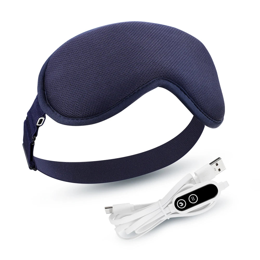 Heated Eye Massage Mask