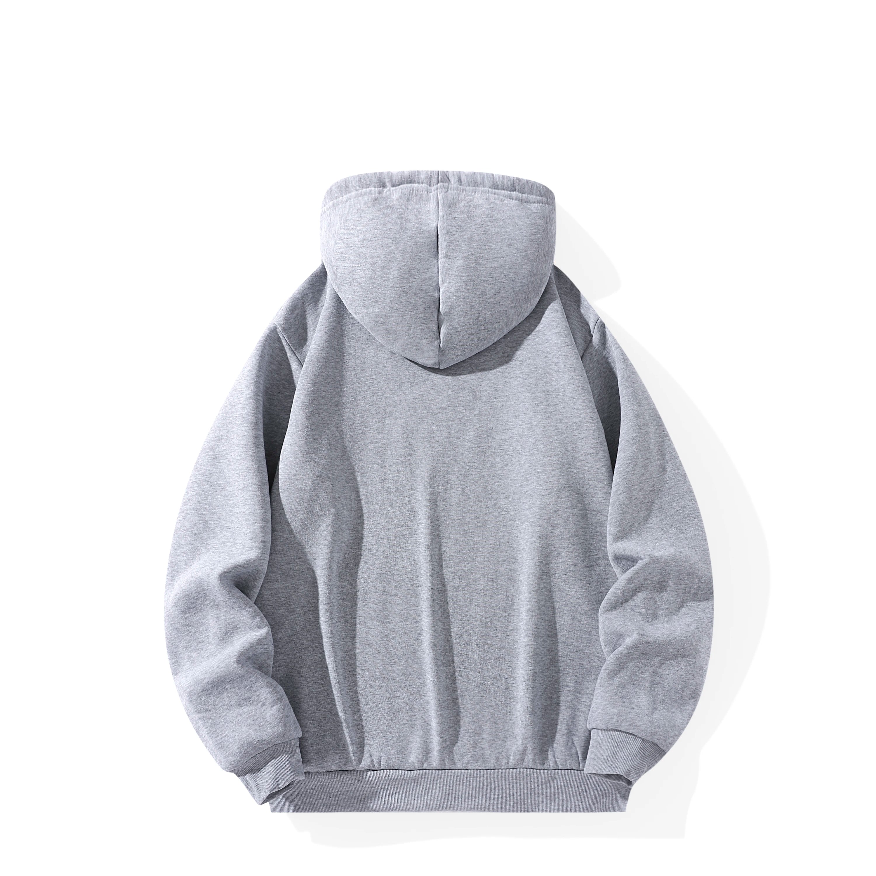 Men's Hoodies Women Pullover Spring Autumn Warm Casual Hoodie Sweatshirts Solid Color Hoodies Sweatshirt For Male