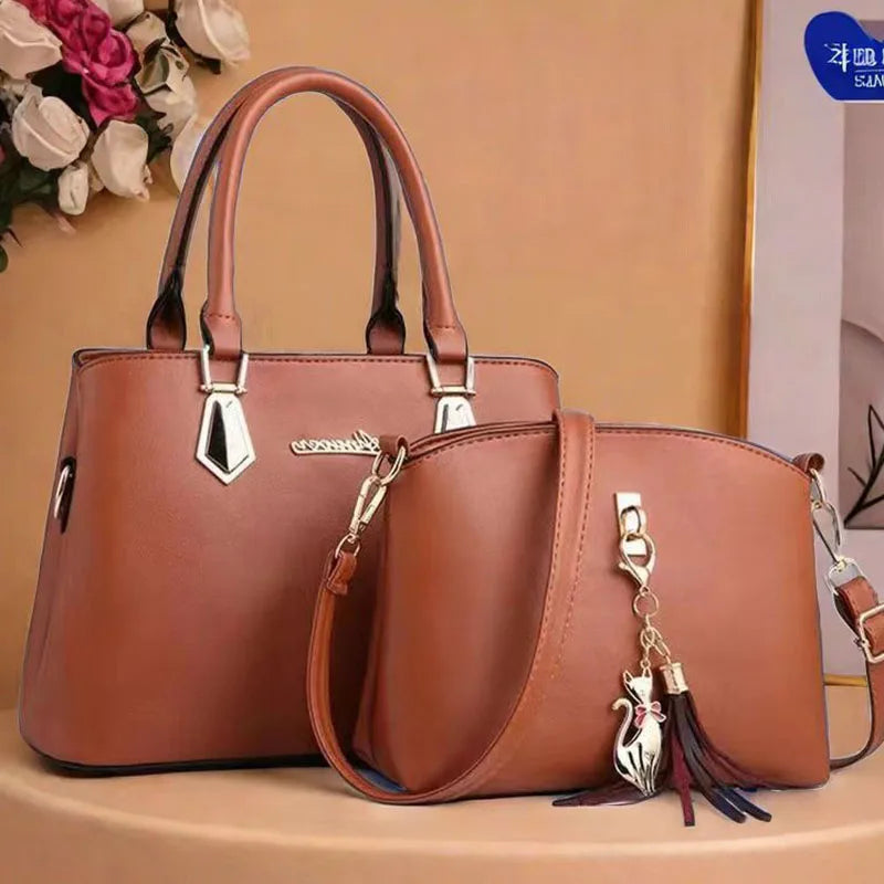 women bag Fashion Casual Luxury handbag Designer Shoulder bags new bags for women Composite bag Messenger bag women bag