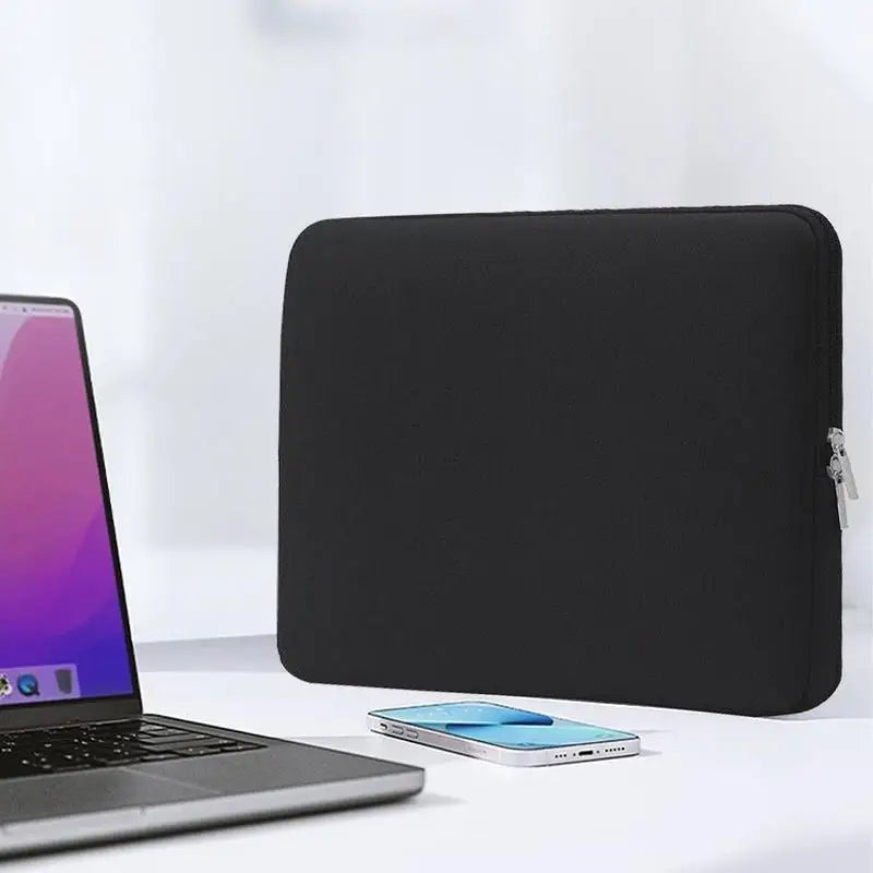 Laptop Sleeve Bag Notebook Computer Protector Tablet Case Cover Soft Laptop Bag 12 13 14 15 inch Notebook Sleeve Case Cover