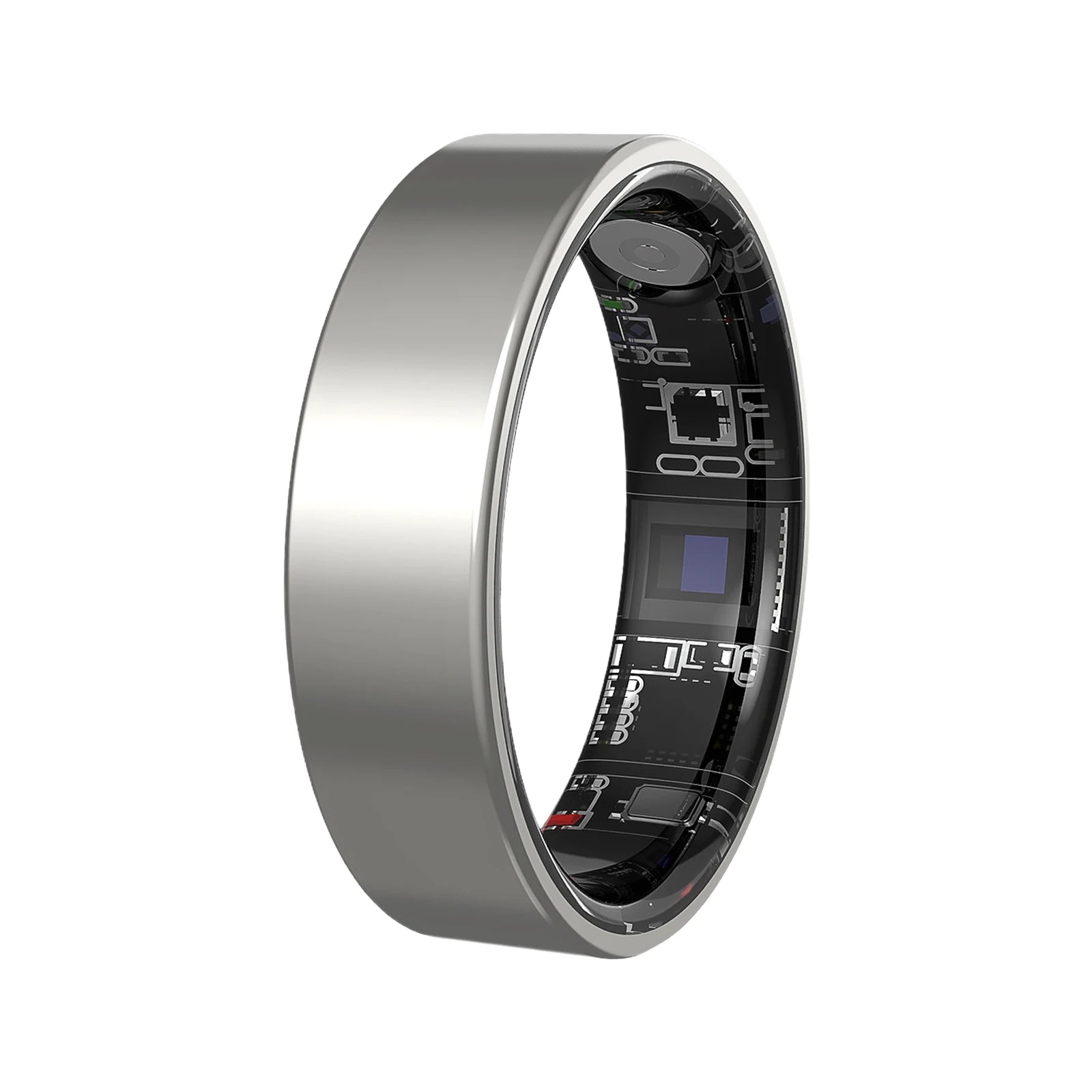 Smart Health Ring