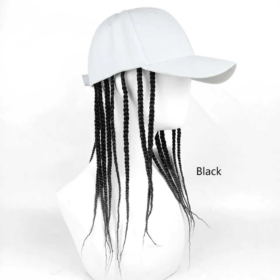 Dreadlock Cap Wig