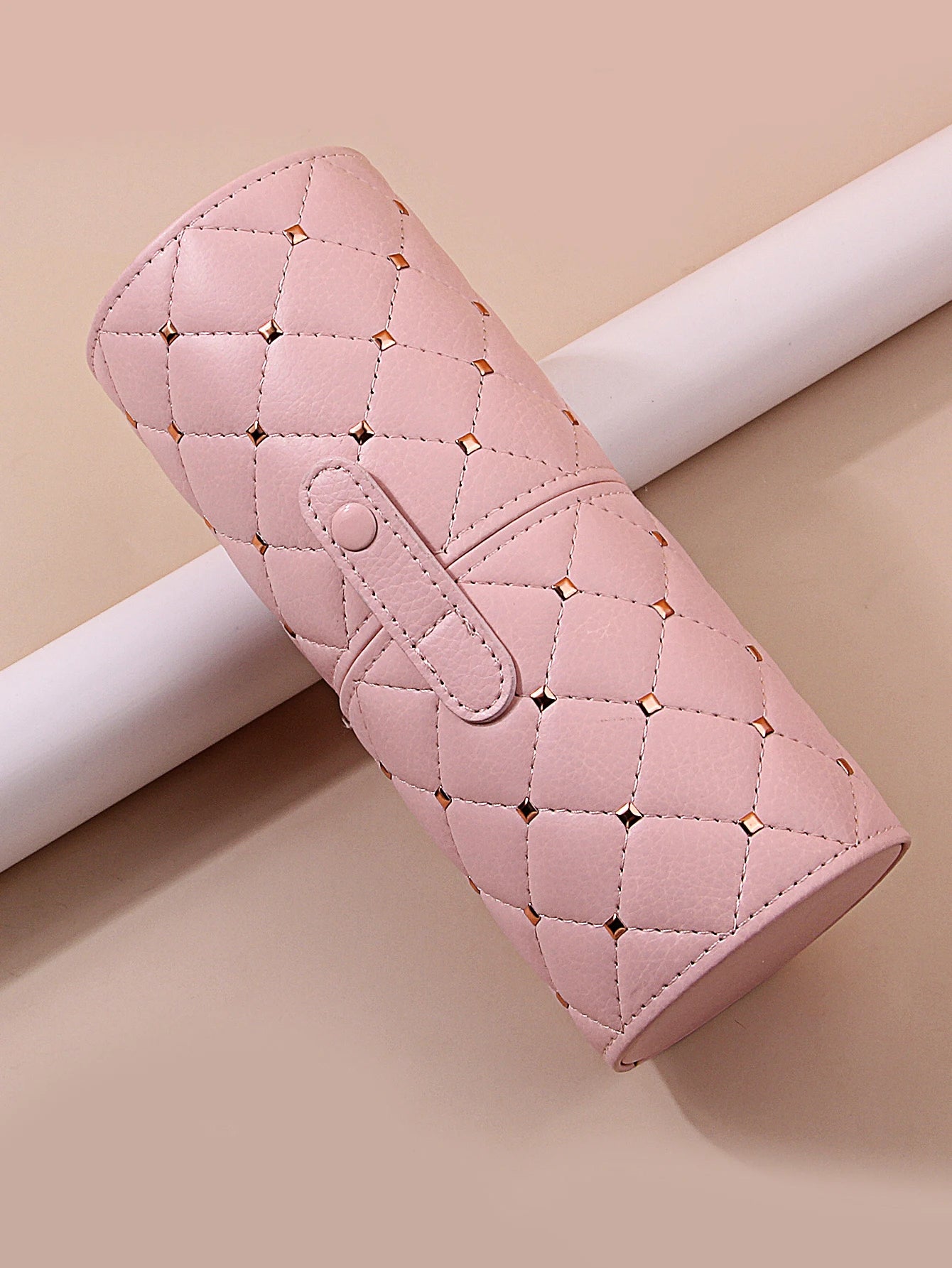 PU Makeup Brush Holder